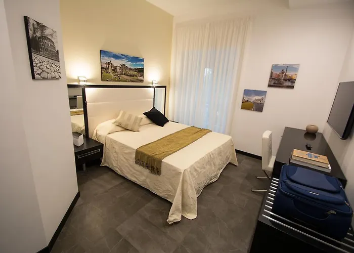 Гостевой дом Capital Рим