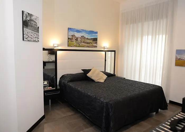 בית הארחה Capital