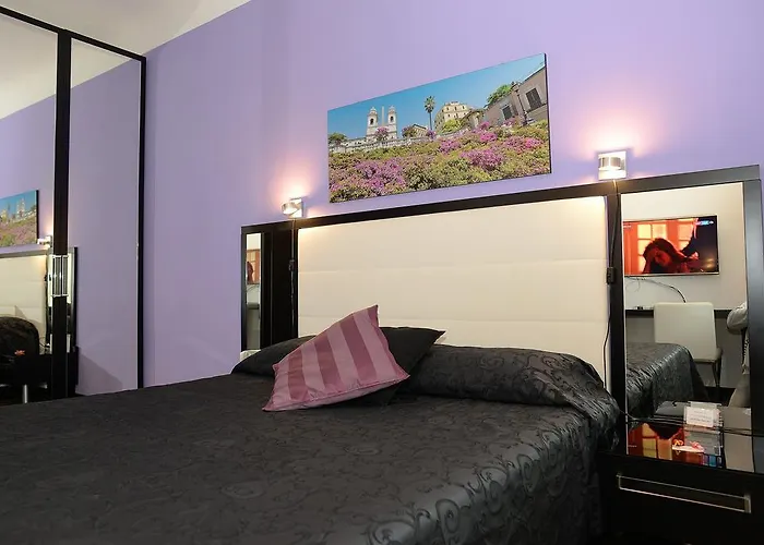 Capital בית הארחה רומא