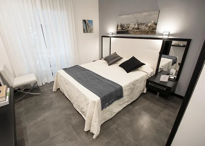 Capital Pensjonat Rzym