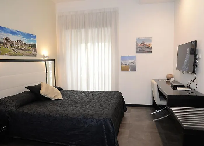 Pensjonat Capital Rzym